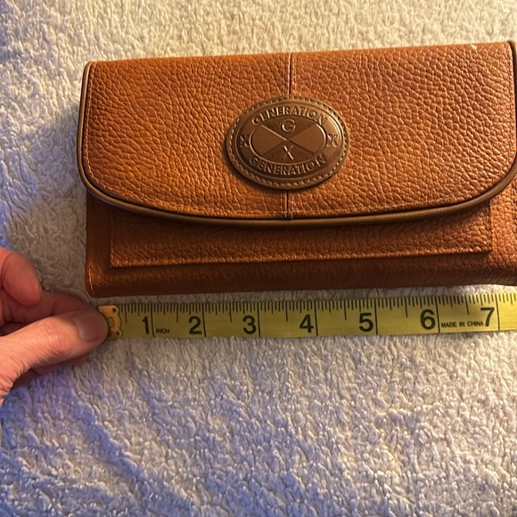 Generation X wallet - Picture 5 of 7